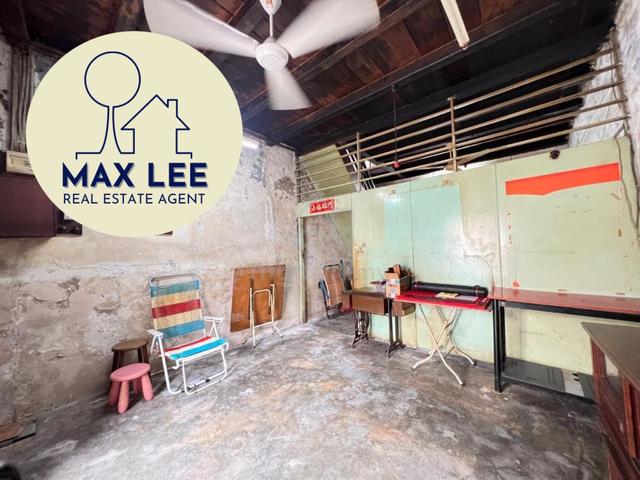 [CHEAPEST] LORONG CARNARVON 1150sf 2-STY GEORGETOWN WORTHBUY PRIME 1