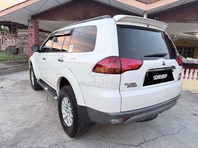 2010 Mitsubishi PAJERO 2.5 SPORT GS KH4WGRPZR (A) - 4
