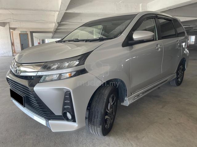 2020 Toyota AVANZA S 1.5L (A) - 3