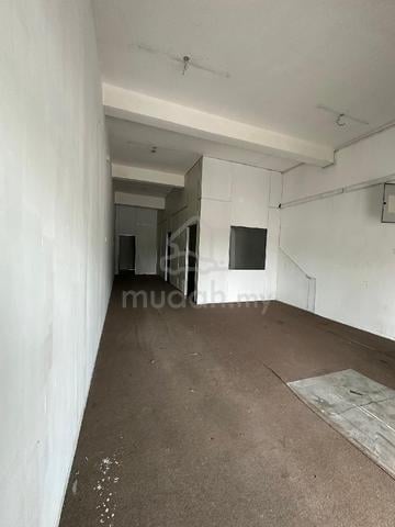 kedai untuk di sewa  1