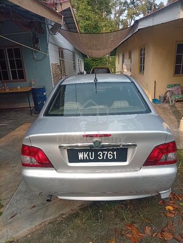 2003 Proton WAJA 1.6 (M) - 5