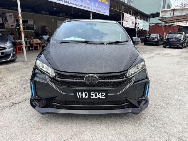 2022 Perodua MYVI 1.5 X (A) WITH LEATHER SEAT - 2