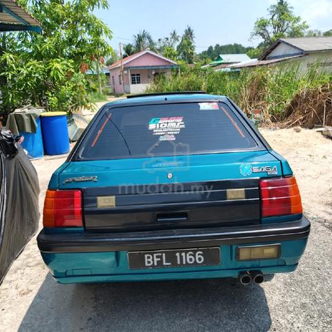 1998 Proton ISWARA 1.3 S (M) - 1