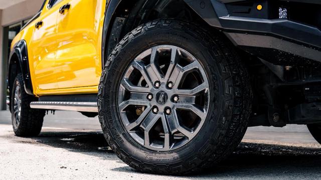 Ford RANGER 2.0 WT F.LIFT 4WD RAPTOR BULL BAR 2023 - 5