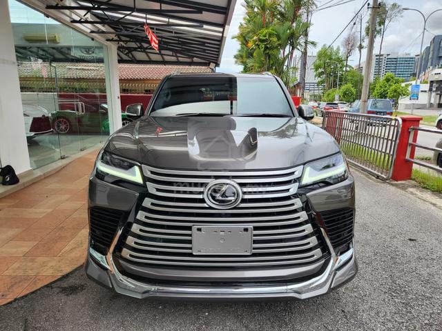 2023 Lexus LX600 3.4 (A) / GRADE 5A / LOW MILEAGE - 2