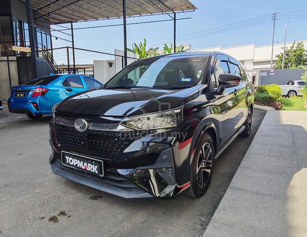 2023 Perodua ALZA 1.5 AV MY22 (A)FULL LOAN - 2