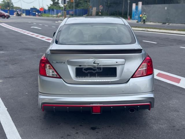 2019 Nissan ALMERA 1.5 VL N17A15VL (A) 1 OWNER - 5