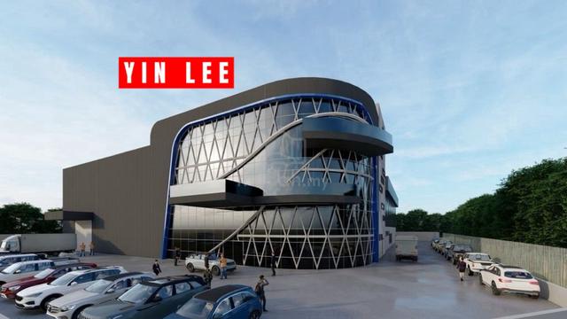 3.5 Storey Detached Factory | Penang Science Park North | Bukit Minyak 1