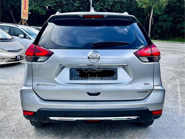 2021 Nissan X-TRAIL HYBRID 2.0 CVT (A) - 2