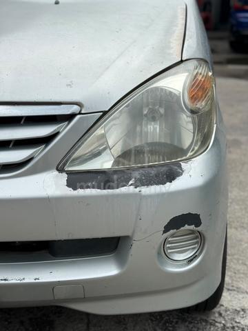 2006 Toyota AVANZA 1.3 E F601RM-GMMFM (M) - 5