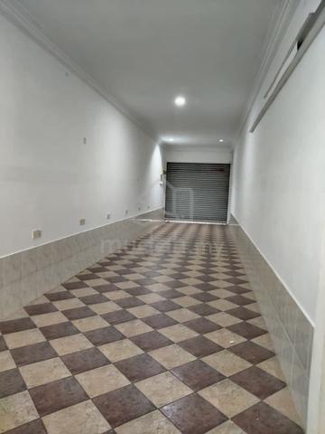Desa Wira Half Shoplot For Rent 1