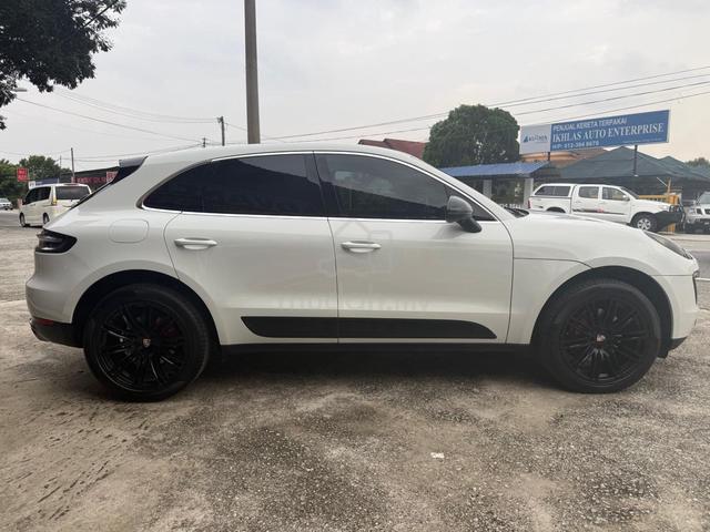 2015 Porsche MACAN 3.0 S (A) LOAN KEDAI - 5