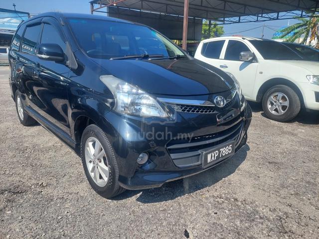 2012 Toyota AVANZA 1.5 E ENHANCED (A) - 3