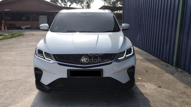 2022 Proton X50 1.5 EXECUTIVE (loan kedai) - 5