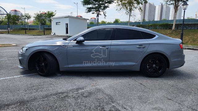 2017 Audi A5 2.0 SPORTBACK TFSI (A) - 4