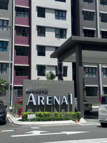 Arena Residences 2 @ Warisan Puteri 1