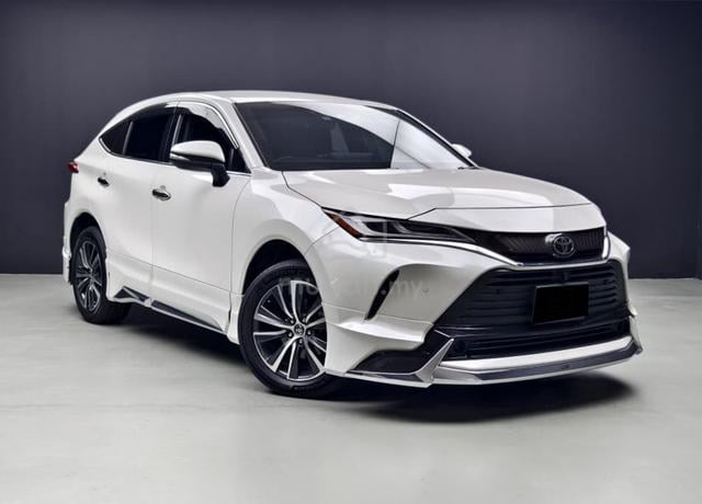 2020 Toyota HARRIER 2.0 G (A) - 1
