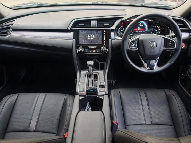 2016 Honda CIVIC 1.5 TC (A) FC Turbo - 5