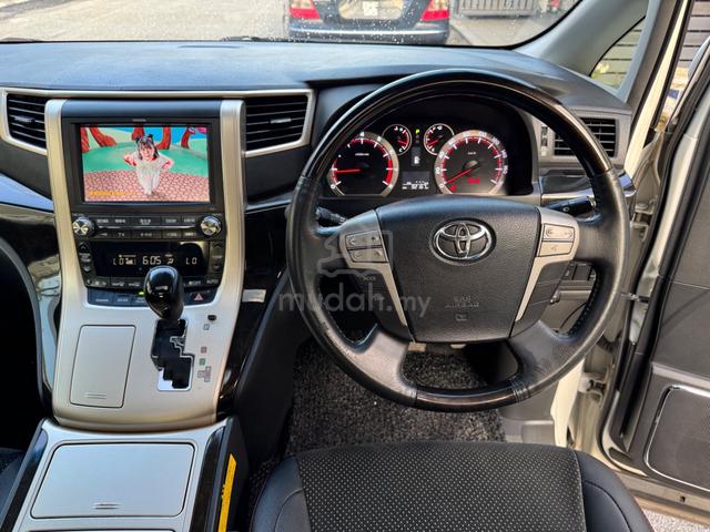 2014 Toyota VELLFIRE 2.4 Z GOLDEN EYES 1430 x 8 ye - 5
