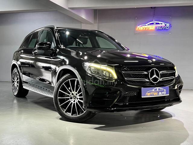 2018 Mercedes Benz GLC250 2.0 4MATIC (CKD) (A) - 1