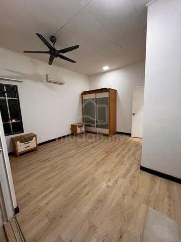 Corner Lot Semi D Cluster Bandar Bukit Mahkota Bangi For rent  1