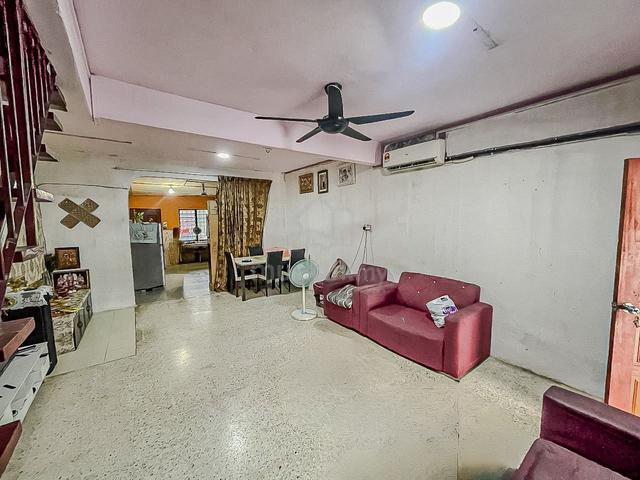 Spacious Low Cost 2-Storey Terrace Taman Alam Nyata Kapar 1