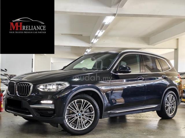 2019 Bmw X3 2.0 xDRIVE30i LUXURY F.SVC RCD 88K KM - 1