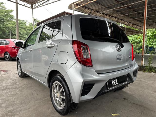 Perodua AXIA 1.0 G 2022 Auto - 4