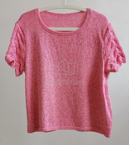 High Quality Hand-knitted Unique Elegant Knitwear - photo 4 of 5