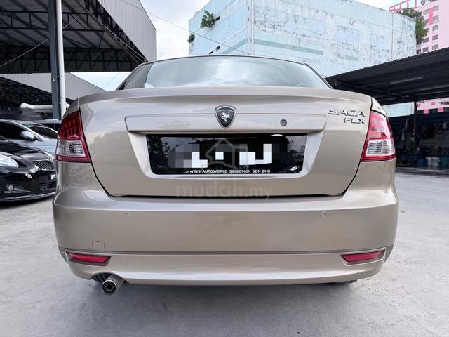 2015 Proton SAGA 1.3 FLX EXECUTIVE ENHANCED (A) - 4