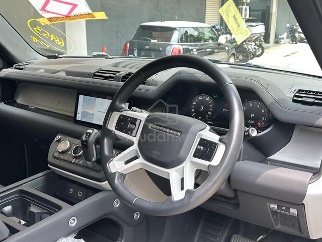 2023 Leather Land Rover DEFENDER 2.0 90 S P300 - 5