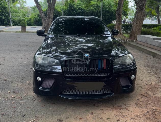 2009 Bmw X6 3.0 XDRIVE35I (CBU) E71 (A) - 1
