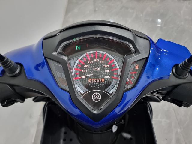 Yamaha Lagenda 115 Z Tahun 2022 / 115Z lagenda fi - photo 12 of 12