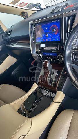 2016 Toyota ALPHARD 2.5 SC DBA-AGH30W (A) - 5