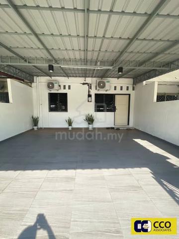 Gunung Rapat Hill View Single Storey Terrace House 1