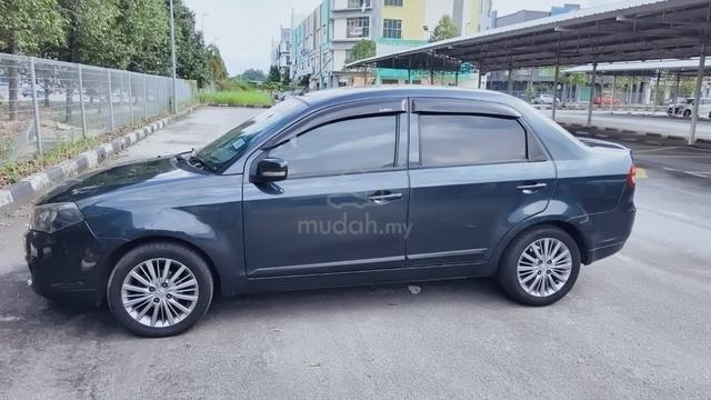 2011 Proton SAGA 1.3 FLX EXECUTIVE (A) - 4