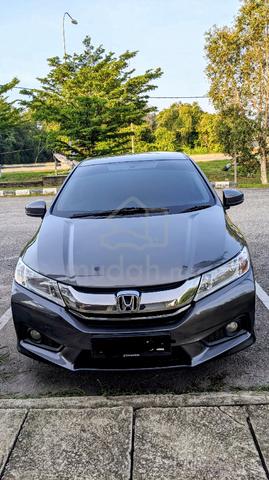 2016 Honda CITY 1.5 V MY14 GM6 (A) - 3