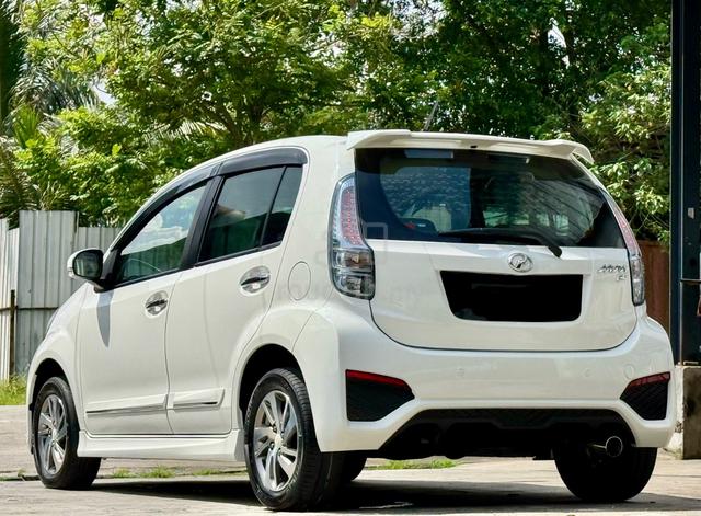 2017 Perodua MYVI 1.5 SE FACELIFT (A)ICON - 2