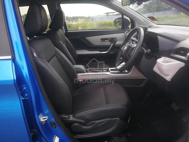 2023 Toyota VELOZ 1.5 (A) STILL UNDER WARRANTY - 5