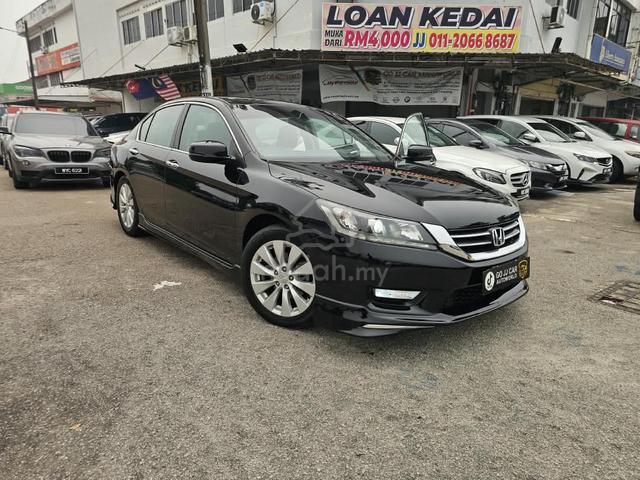 Cash&Loan 2015 Honda ACCORD 2.0 VTI-L MY2013 (A) - 2