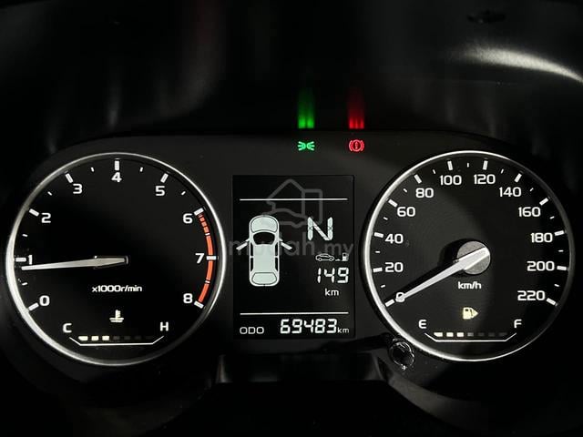 2021 Proton SAGA 1.3 STANDARD AT 69K F/S RECORD - 5