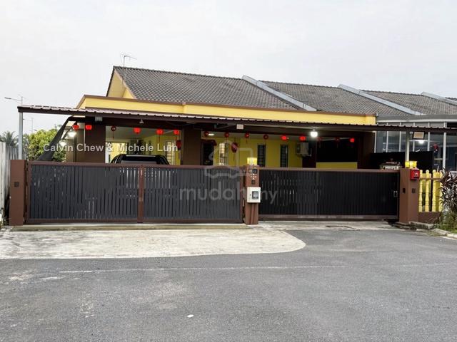 Corner Terrace D Everglades 3 Stampin Baru Kuching 3200sf Freehold 1