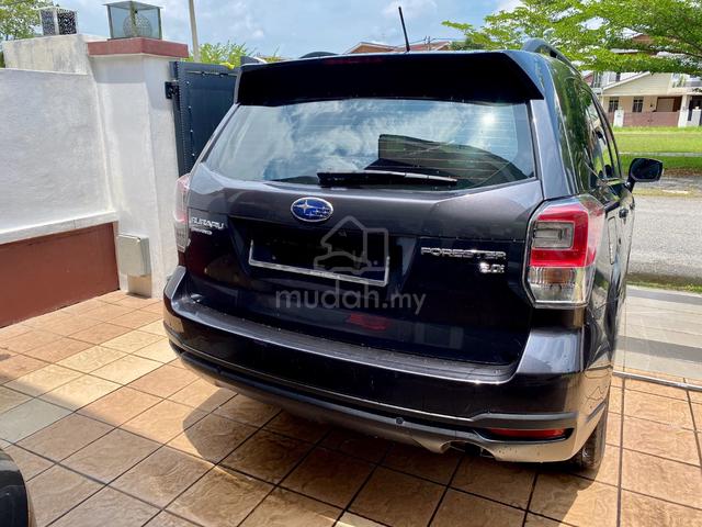 2016 Subaru FORESTER 2.0 2.0I-P FACELIFT (A) - 4