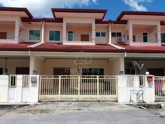 Double Storey Intermediate Taman Primeview Villa 1