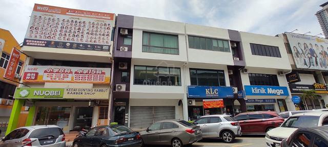 Bandar Baru Sri Petaling, Ground Floor Shop, High-density Area, Shops 1