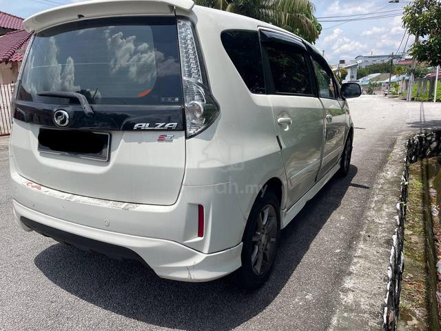 2014 Perodua ALZA 1.5 SE ZS FACELIFT (A) - 3