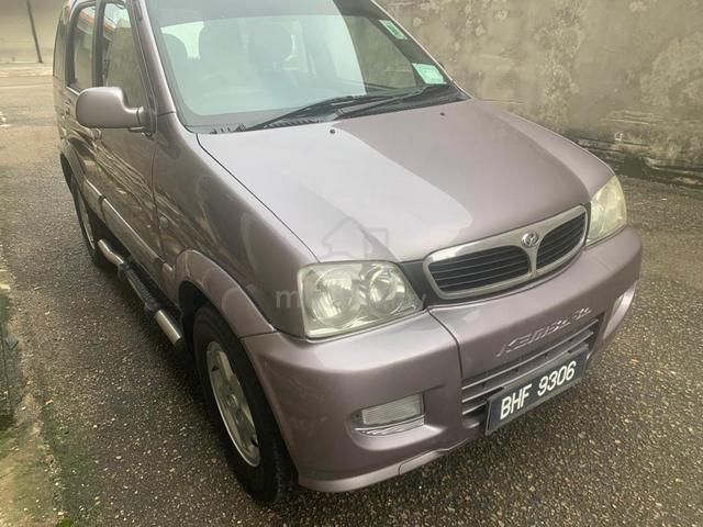 2004 Perodua KEMBARA 1.3 EZ FACELIFT (A) - 1