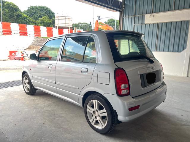2003 Perodua KELISA 1.0 EZ (A) ONE OWNER TIPTOP - 5