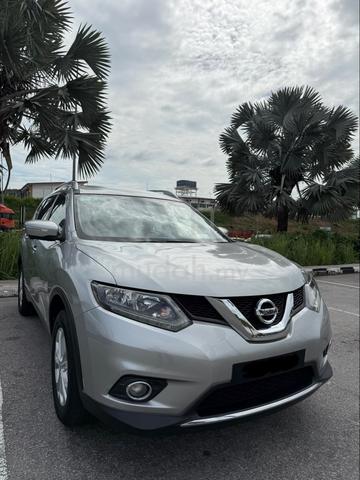2018 Nissan X-TRAIL 2.0  (A) - 1