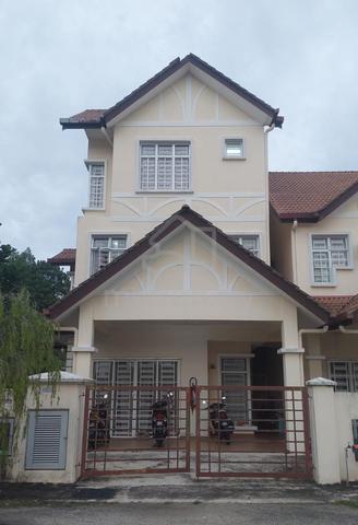 CORNER 2.5 Storey House Taman Belia Antarabangsa Ayer Keroh Melaka 1